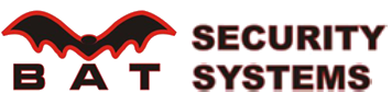 BAT Security Systems logo